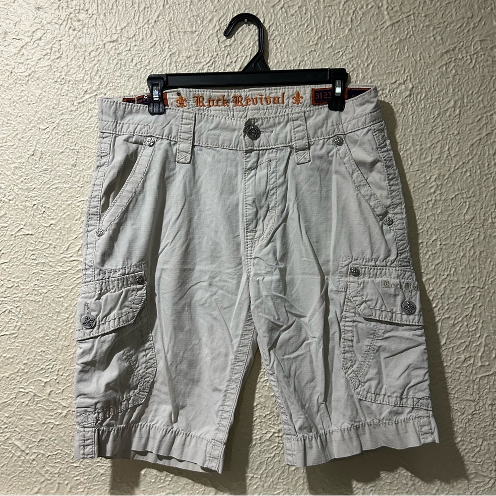 Men’s Rock Revival Shorts